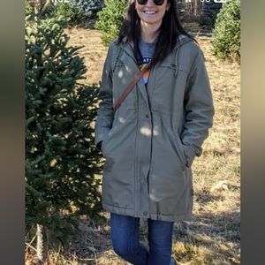 Patagonia Prairie dawn insulated parka